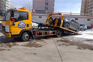 颍泉救援拖车费用怎么算